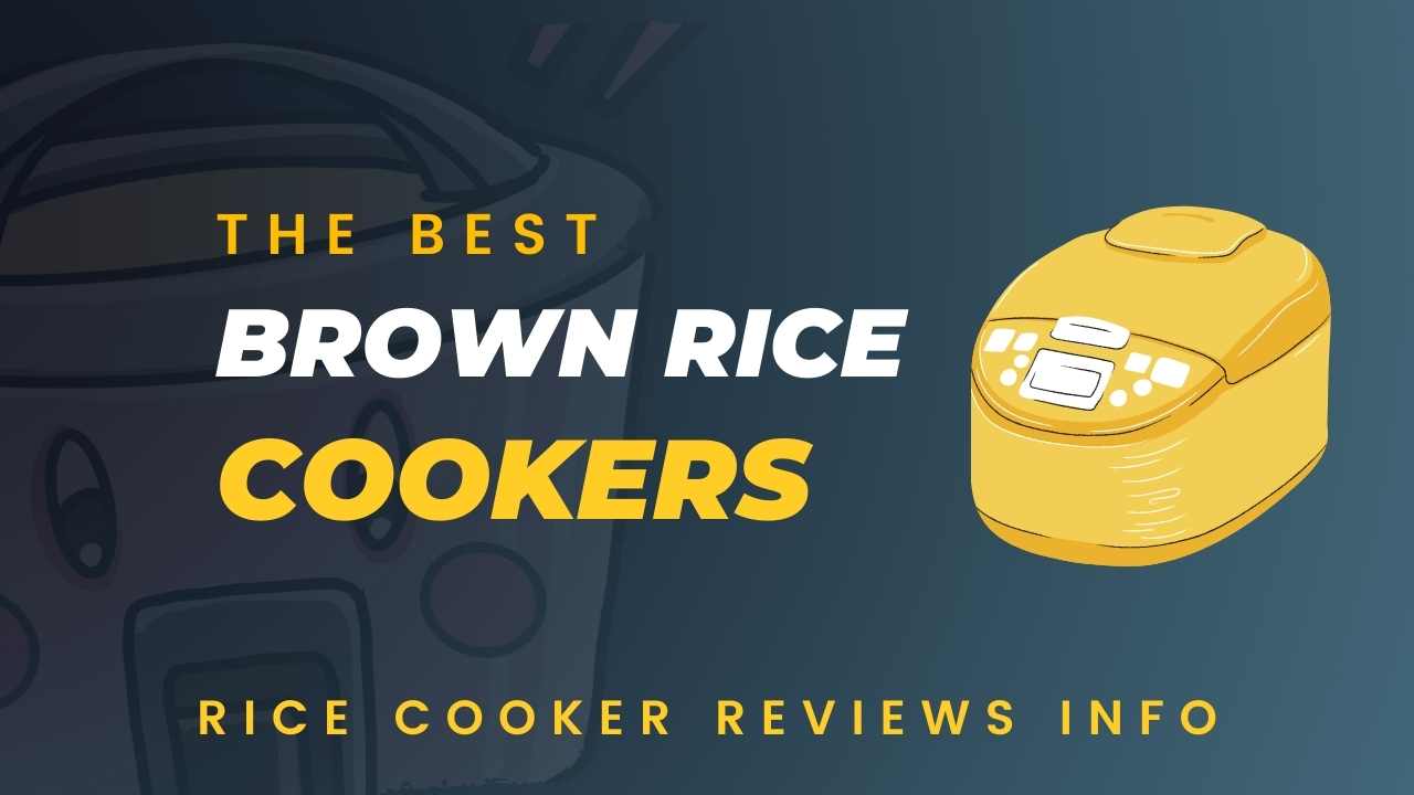 Best Rice Cooker For Brown Rice