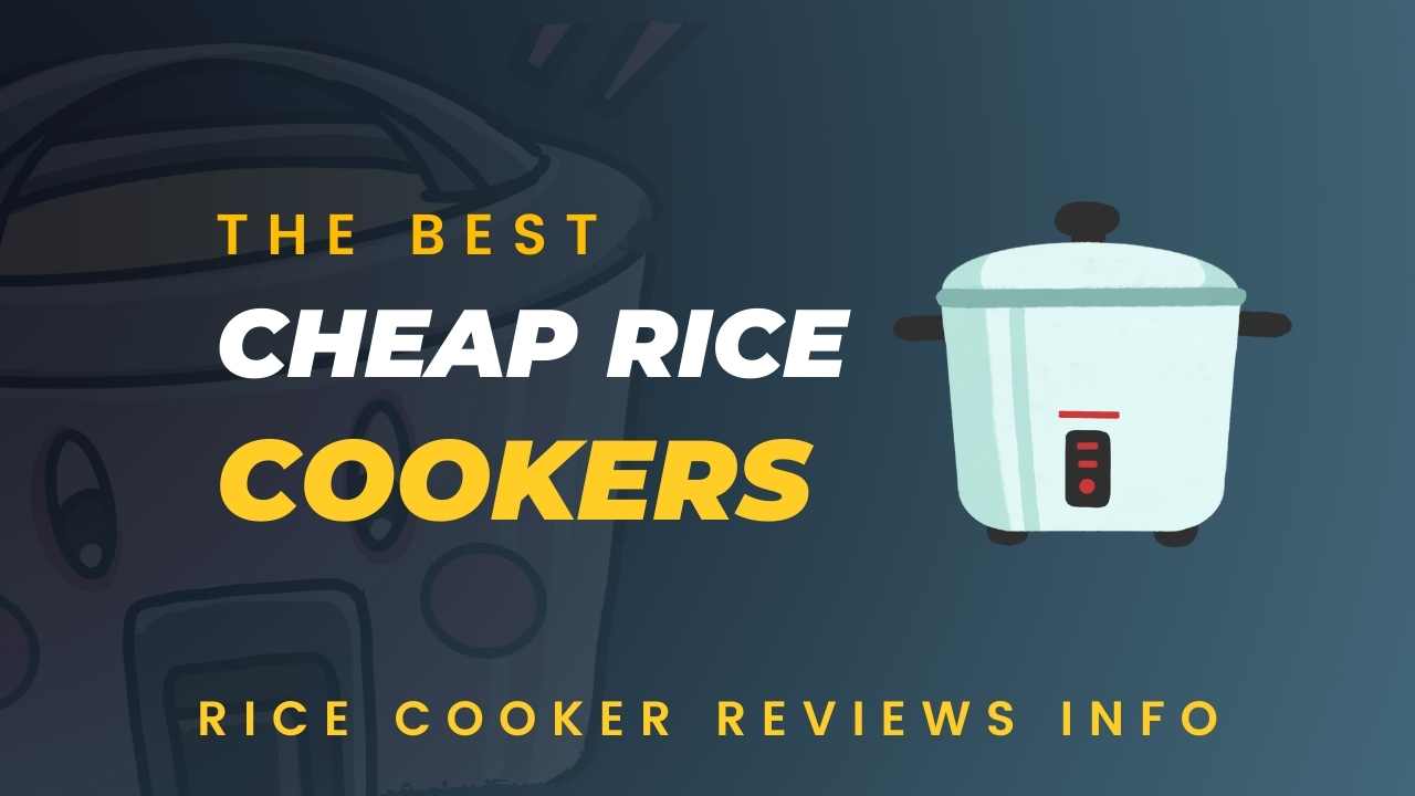 cheap rice cooker