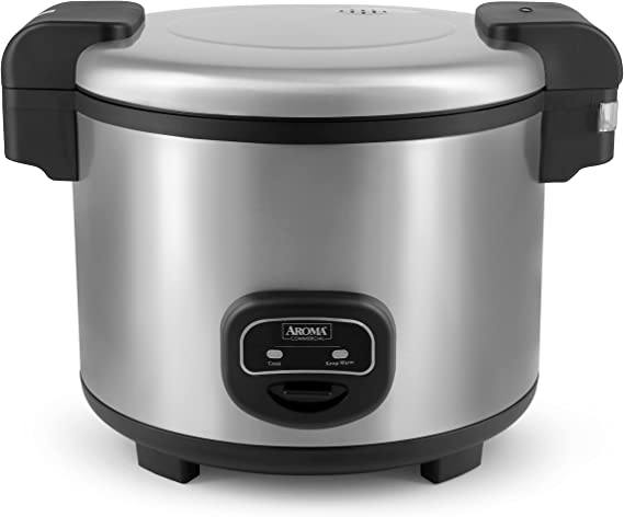 Aroma Housewares commercial rice cooker ARC 1130s