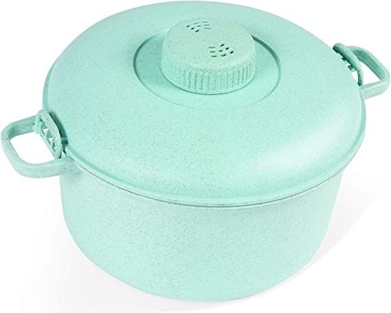 Handy Gourmet Eco Friendly Microwave rice Cooker