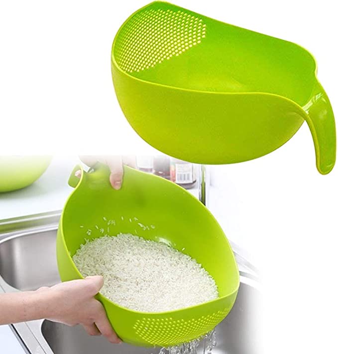 IndiaBigShop Rice Bowl Plastic