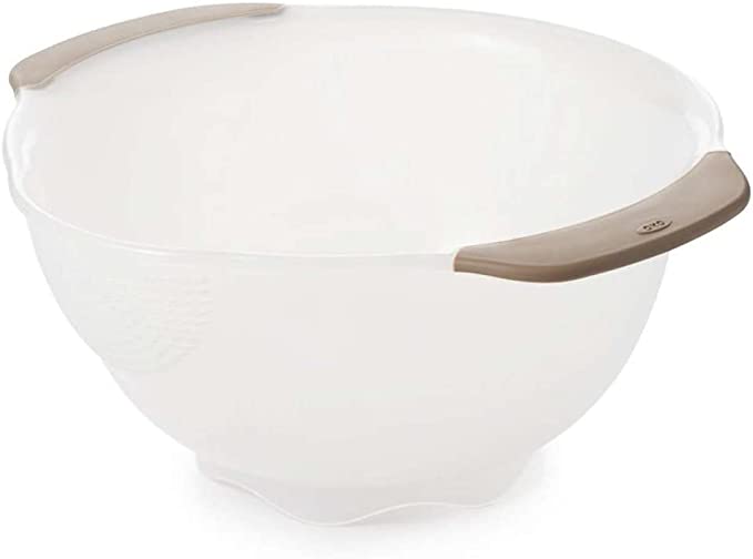 OXO Good Grips Rice & Small Grains Washing Colander