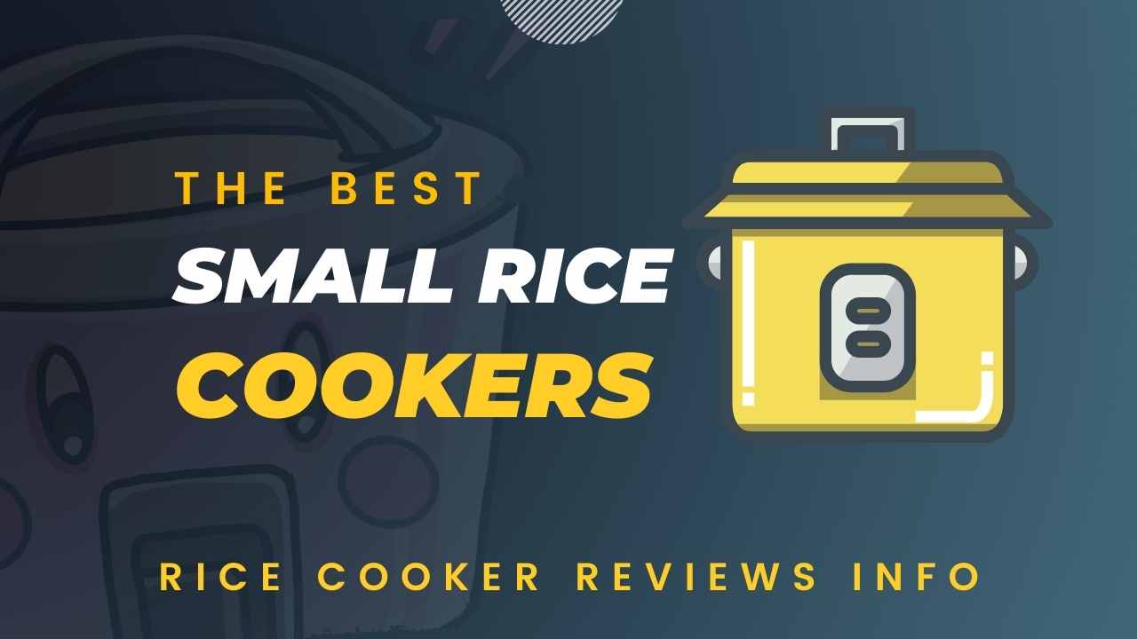 small rice cooker