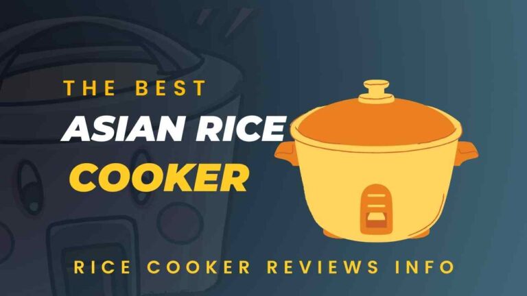Best Asian Rice Cooker