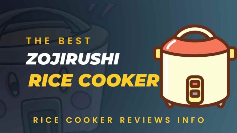 Best Zojirushi Rice Cooker