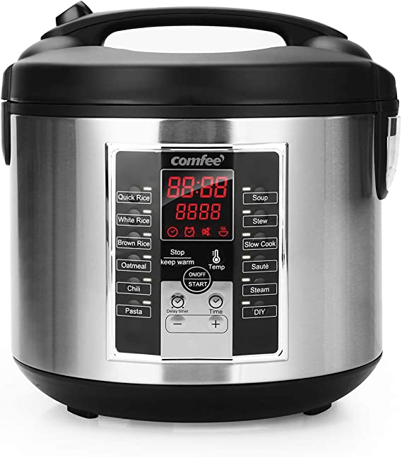 COMFEE Rice Cooker Slow Cooker