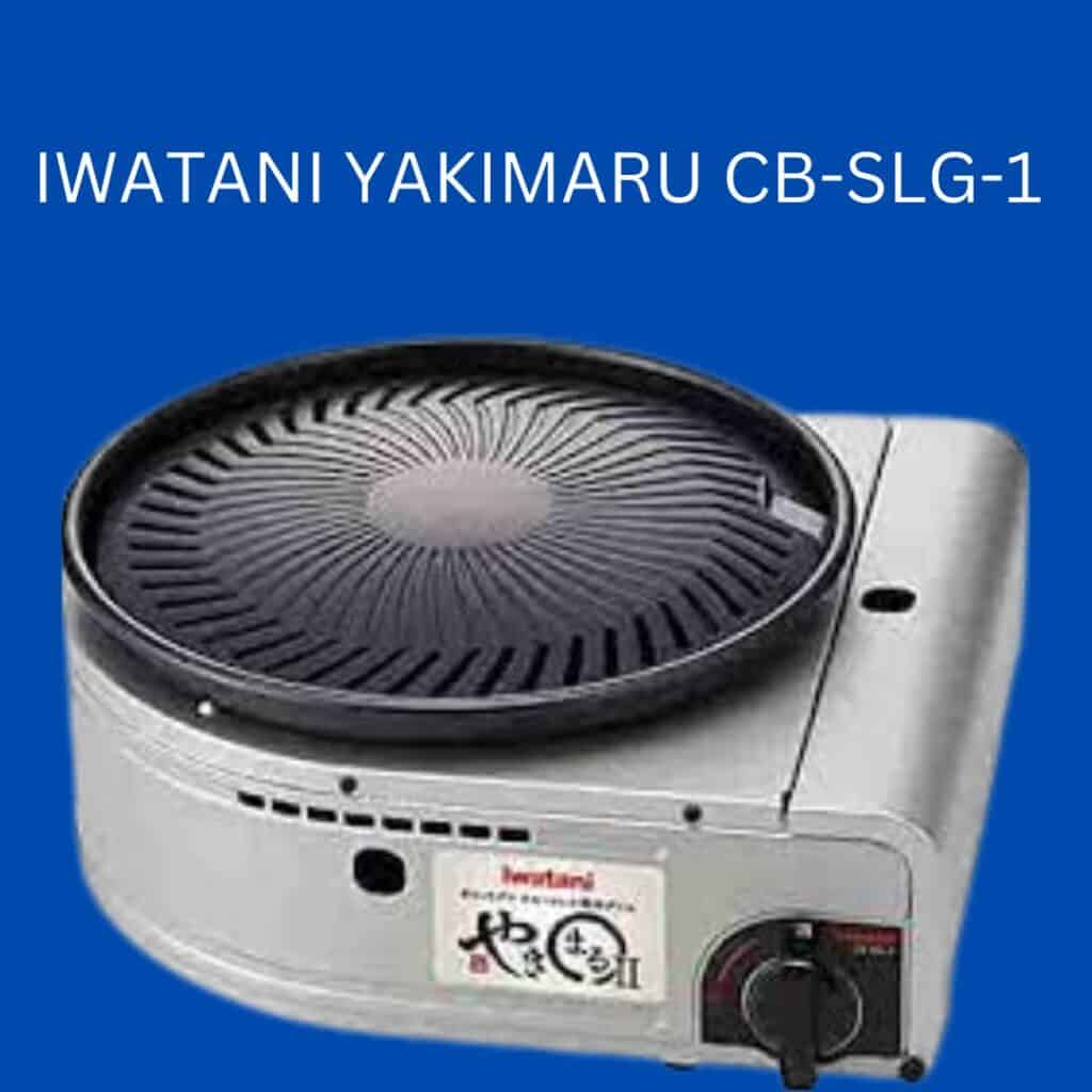 IWATANI YAKIMARU CB-SLG-1 