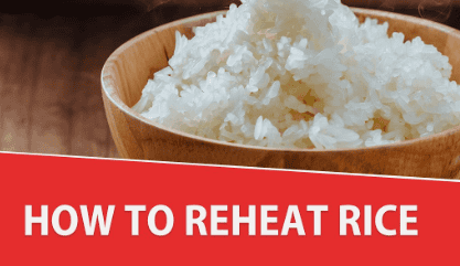 Reheat rice in Rice Cooker 