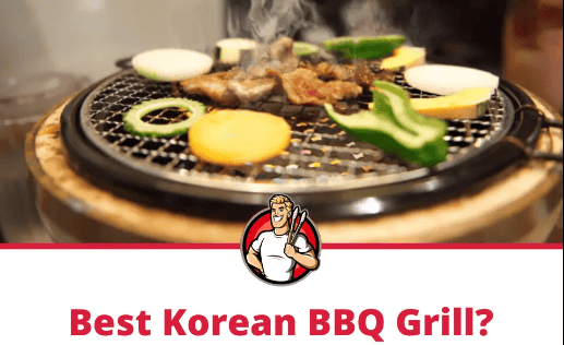 Best korean bbq grill