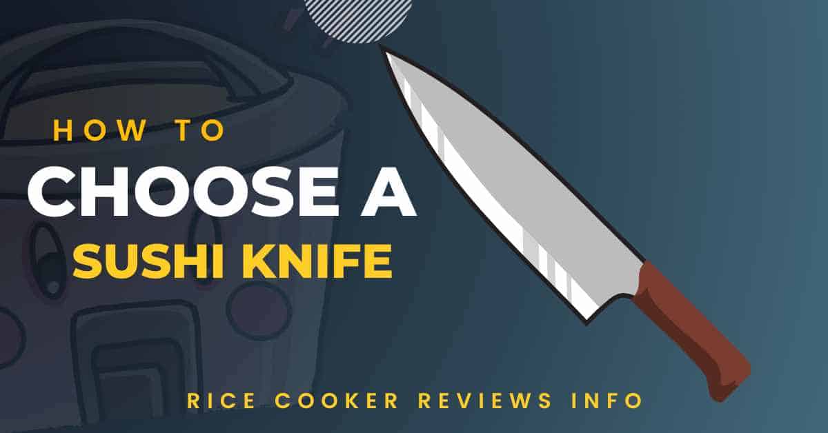 How to choose a sushi knife