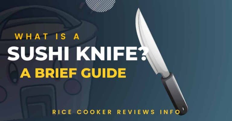 what is a sushi knife
