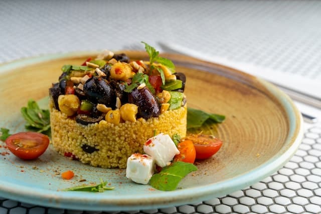 How to cook couscous in a rice cooker
